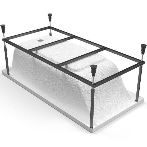 Ванна Cersanit прямоугольная VIRGO 170x75