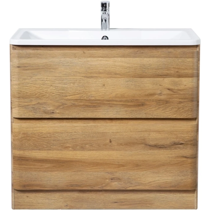 Belbagno База под раковину напольная с двумя выкатными ящиками, ALBANO-900-2C-PIA-RR