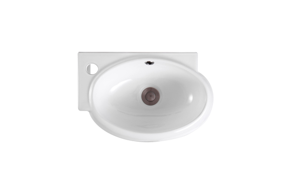 Раковина подвесная Aquatek 28x42 AQ5303-00 белая