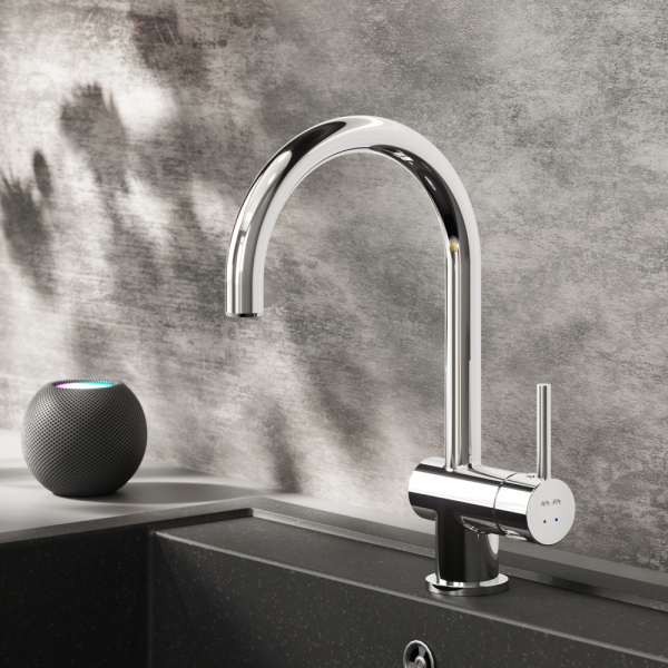 Смеситель для кухни, сенсорный AM.PM Like S, F8007900