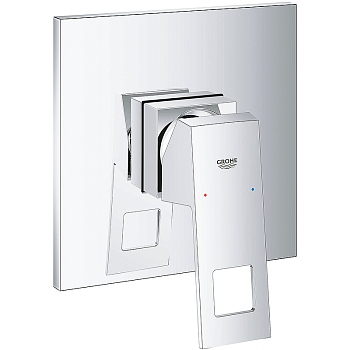 Смеситель Grohe Eurocube 24061000 для душа