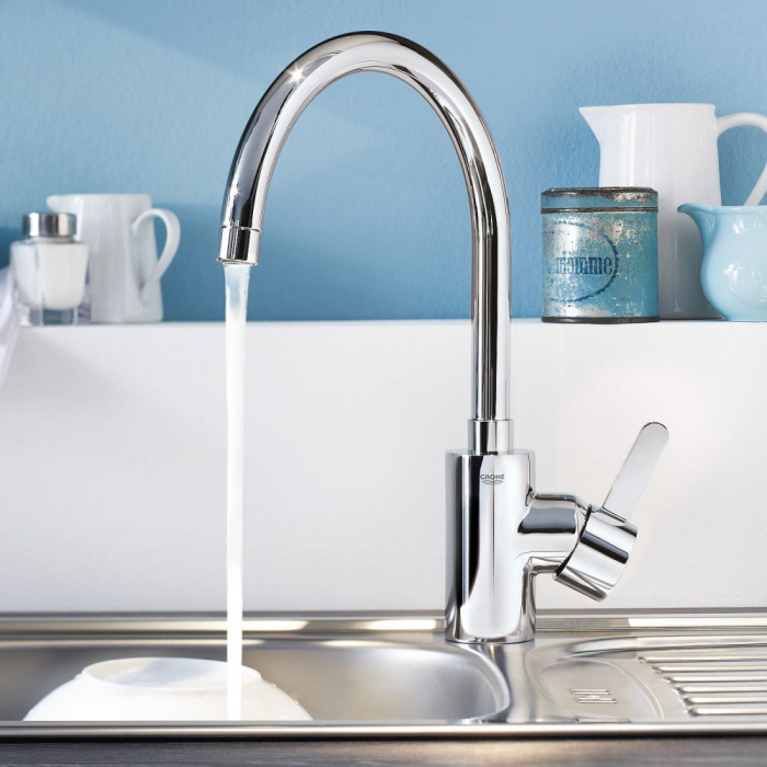 Смеситель для мойки Grohe Eurosmart Cosmopolitan 32843DC0