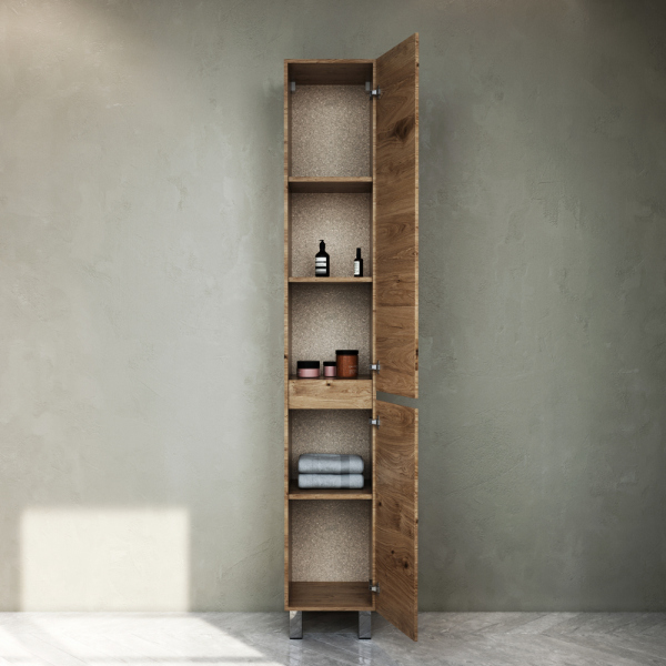 Шкаф-пенал AM.PM Gem S R