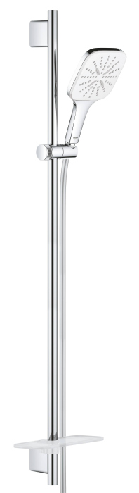 Душевой гарнитур Grohe Rainshower SmartActive 26587LS0 белая луна