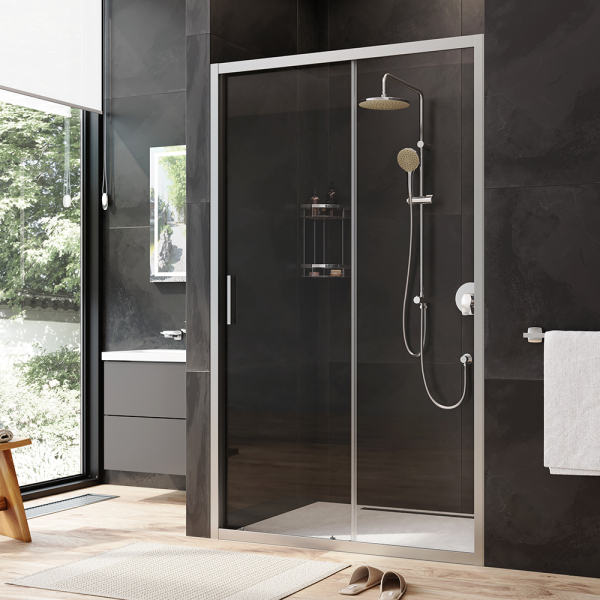 Дверь душевая в нишу AM.PM Gem, W90G-120-1-195MT