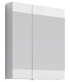 Зеркальный шкаф AQWELLA 70см., Br.04.07/W