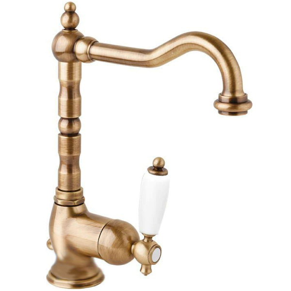 Смеситель для раковины Cezares Elite ELITE-LSM2-02-Bi