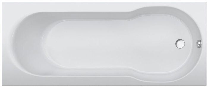 Акриловая ванна AM.PM X-Joy W88A-170-070W-A