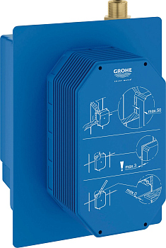 Скрытая часть Grohe Euroeco Cosmopolitan E 36337000