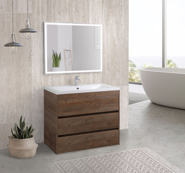 Тумба под раковину ART&MAX FAMILY, Family-1000-3C-PIA-PS