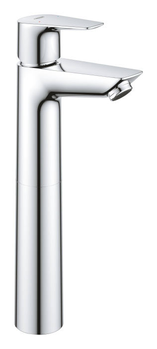 Смеситель для раковины Grohe BauEdge 23761001 Хром