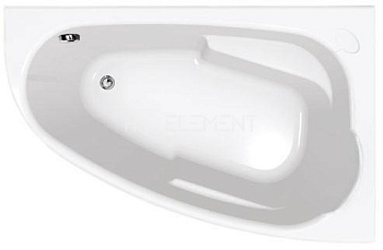 Акриловая ванна Cersanit JOANNA 140х90 WA-JOANNA*140-P правая