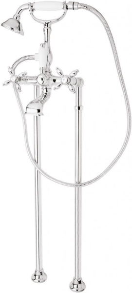 Смеситель для ванны Cezares Nostalgia NOSTALGIA-VDP-01