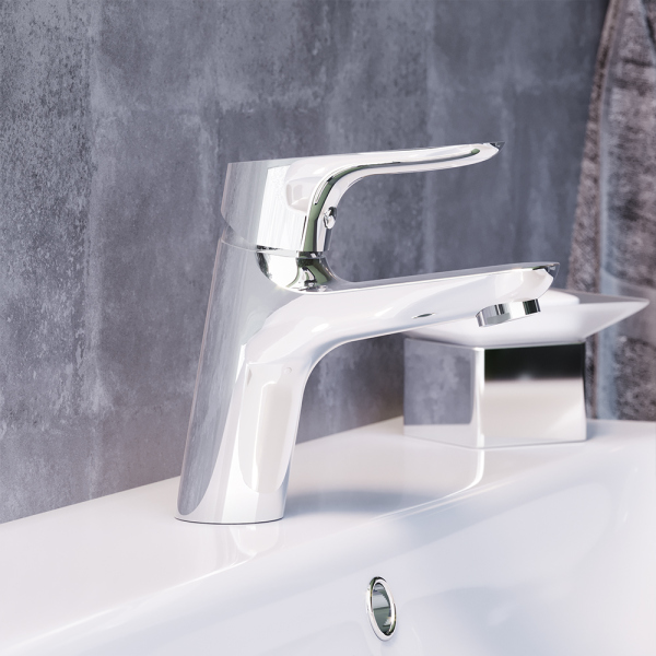 Смеситель для раковины Damixa Jupiter, 770210001