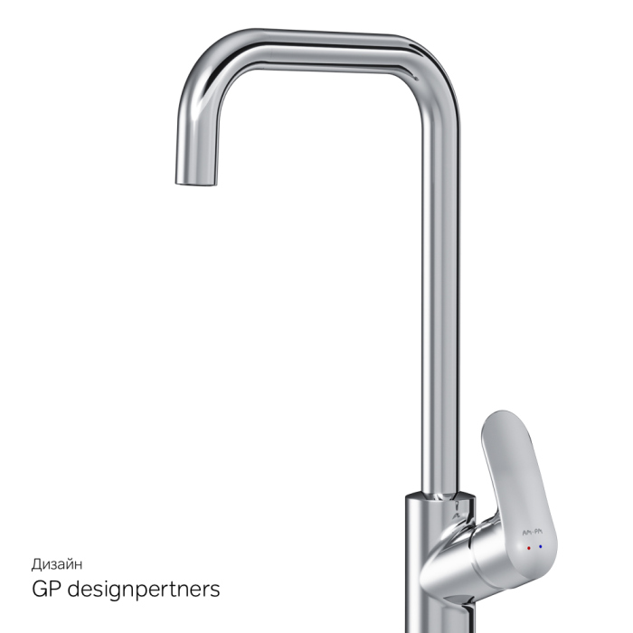 Смеситель для кухни AM.PM Like, F8006000