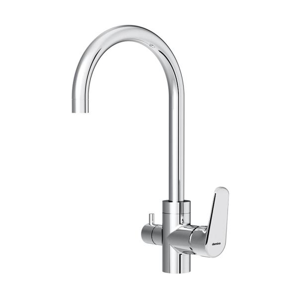 Смеситель для кухни Damixa Merkur, 400730000