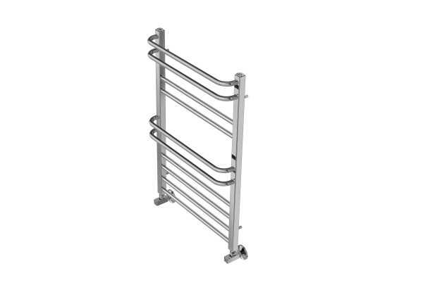 Полотенцесушитель водяной Aquatek (Акватек) Бетта П10 500х800 мм, AQ KRC1080CH