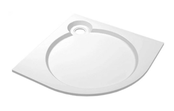 Поддон для душа Cezares Tray TRAY-S-R-90-550-56-W