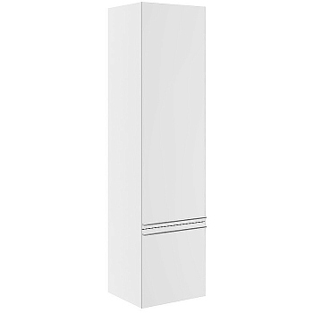 Шкаф-пенал Ravak Clear белый R