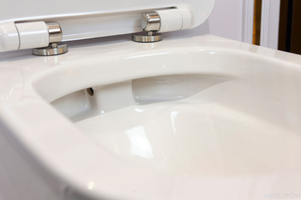 Унитаз подвесной BelBagno Prado BB10150CH безободковый (готовый набор)