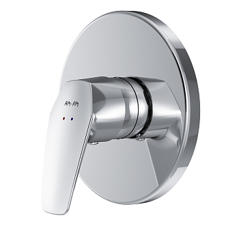 Встраиваемый смеситель AM.PM Gem, F9075000