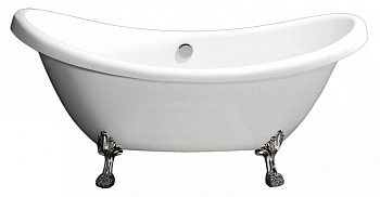 Акриловая ванна BelBagno BelBagno BB05-CRM