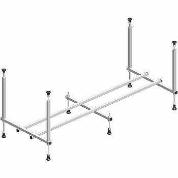 KS16 Каркас Стандарт для акриловых ванн 160