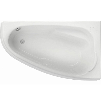 Ванна Cersanit асимметричная JOANNA 150x95 правая