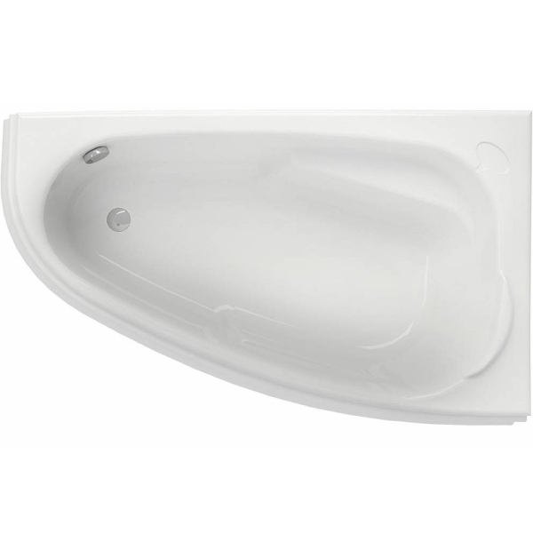 Ванна Cersanit асимметричная JOANNA 150x95 правая