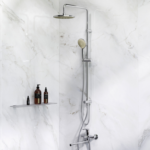 Душевая система AM.PM Gem, F40890A94