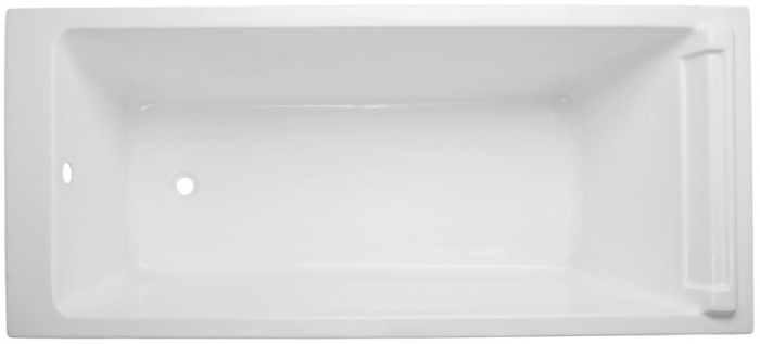 E6D161RU-00 SPACIO E6D161RU-00 Spacio ванна прямоугольная 170x75