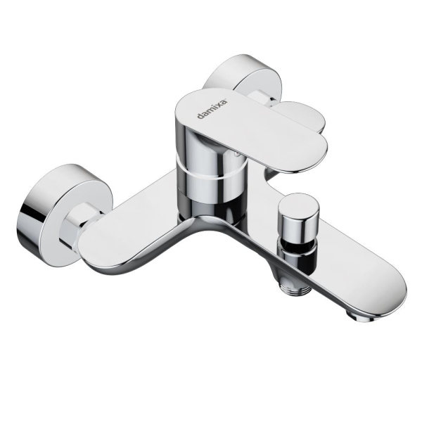 Смеситель для ванны и душа Damixa Palace Grand, 461000000