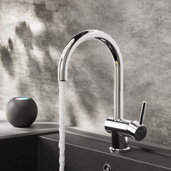 Смеситель для кухни, сенсорный AM.PM Like S, F8007900