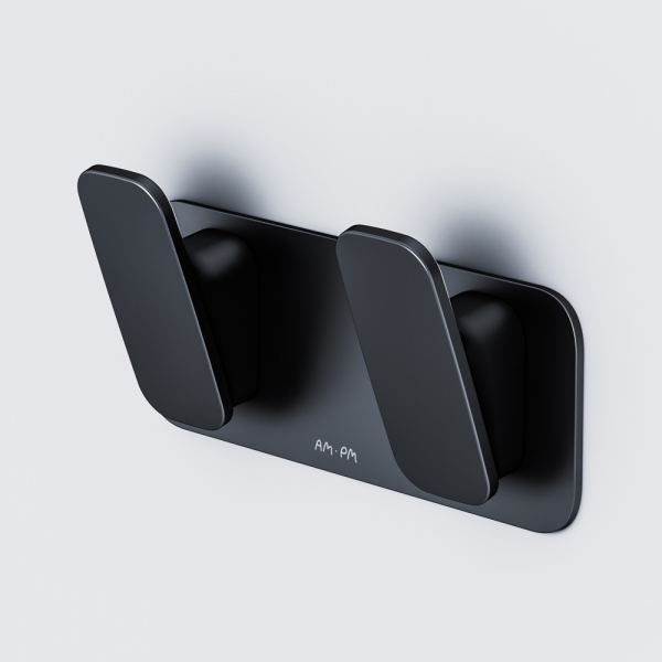 Двойной крючок для полотенец AM.PM Inspire V2.0, A50A35622