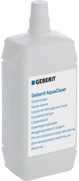 Очищающая жидкость Geberit JetClean 242.545.00.1