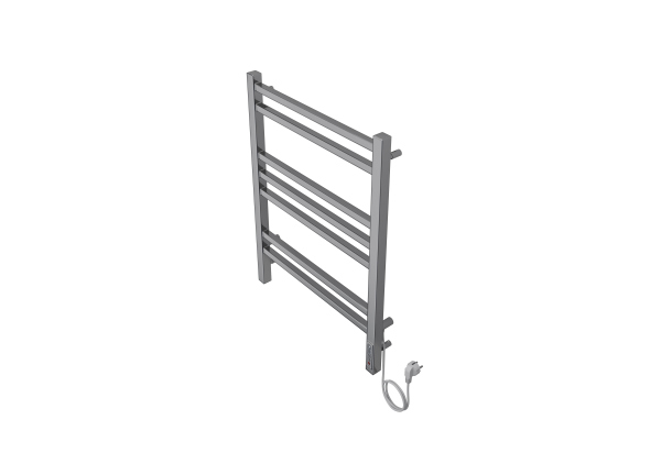 Полотенцесушитель электрический Aquatek (Акватек) Альтаир П7 500х700 мм, AQ EL KP0770CH