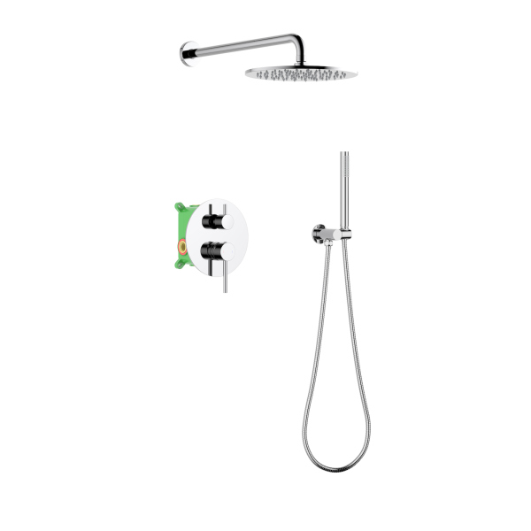Душевая система Timo встроенная хром Saona (SX-2369/00SM)
