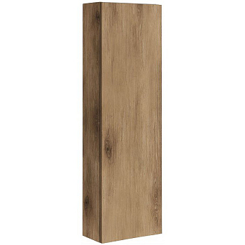 EB1850D-E70 Колонна 40 см, шарниры справа, серая внутренняя отделка, отделка Арлингтонский Дуб