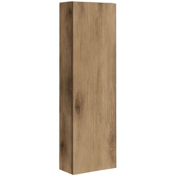 EB1850D-E70 Колонна 40 см, шарниры справа, серая внутренняя отделка, отделка Арлингтонский Дуб