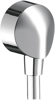 Шланговое подключение Hansgrohe Fixfit Е 27454000