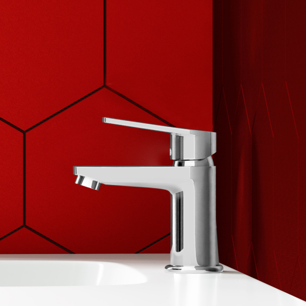 Смеситель для раковины Dorff Prime, D4002100