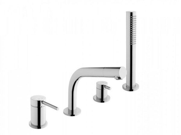 Смеситель для ванны Vitra Pure A41270EXP