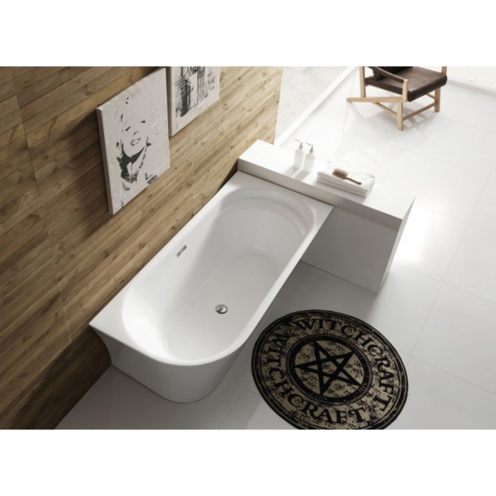 Акриловая ванна BelBagno BB410-1700-780-R