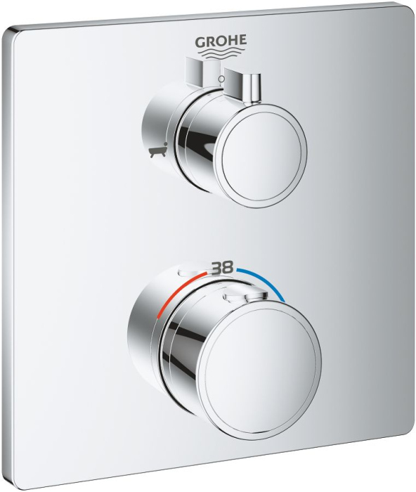 Термостат Grohe Grohtherm 24080000 для ванны с душем