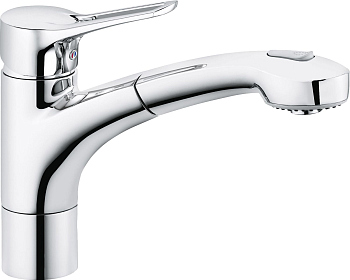 Смеситель Kludi mx 399410562 для кухни