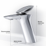 Смеситель AM.PM Spirit V2.0 F70A02100 для раковины