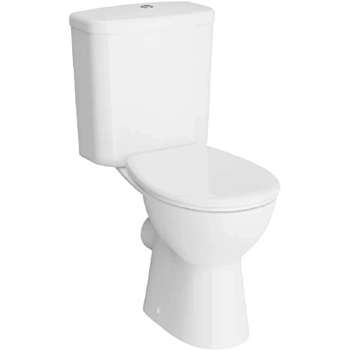 Напольный безободковый унитаз Vitra S10 SmoothFlush c сиденьем микролифт, 9864B003-7201