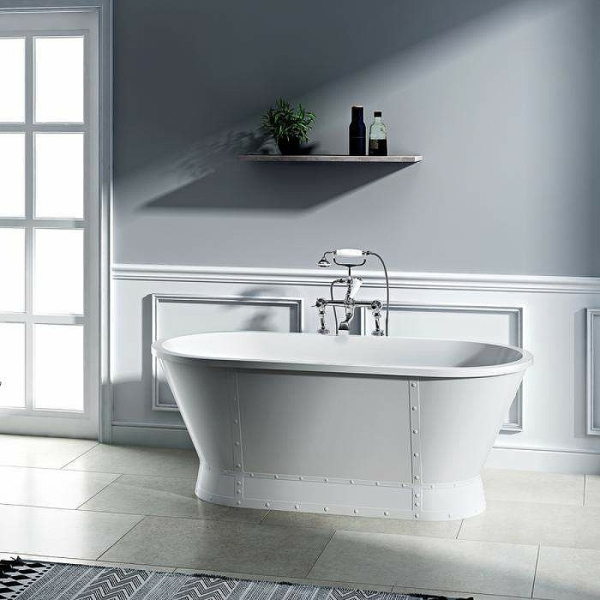 Акриловая ванна BelBagno BB35