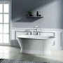 Акриловая ванна BelBagno BB35