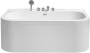 Акриловая ванна BelBagno 160x80 BB31-1600